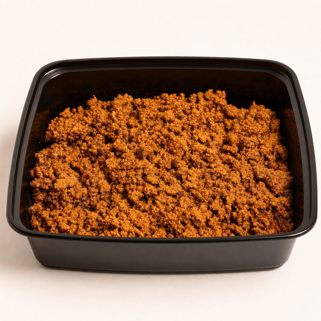 Chorizo.