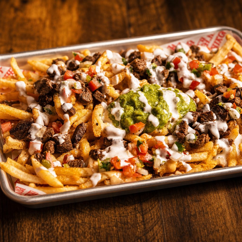 Dino Fries.