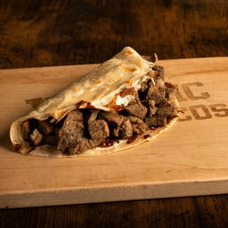 Jurassic Taco